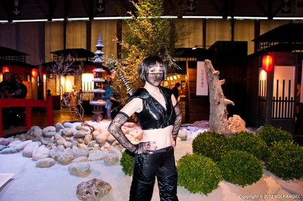 Japan Week - Cosplay (19 Mai 2012)