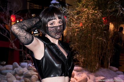 Japan Week - Cosplay (19 Mai 2012)