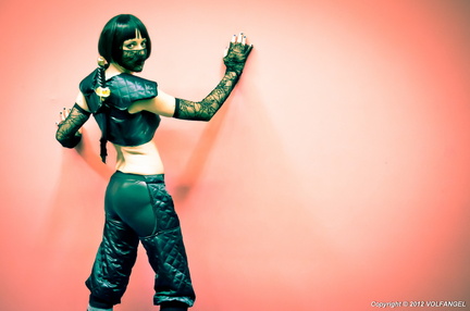 Japan Week - Cosplay (19 Mai 2012)