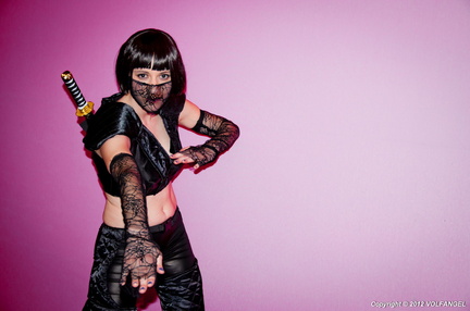 Japan Week - Cosplay (19 Mai 2012)