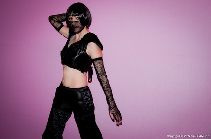 Japan Week - Cosplay (19 Mai 2012)