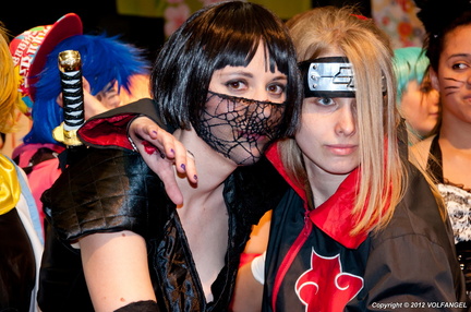 Japan Week - Cosplay (19 Mai 2012)