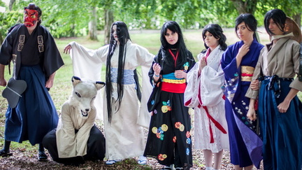 Animasia haillan 2014